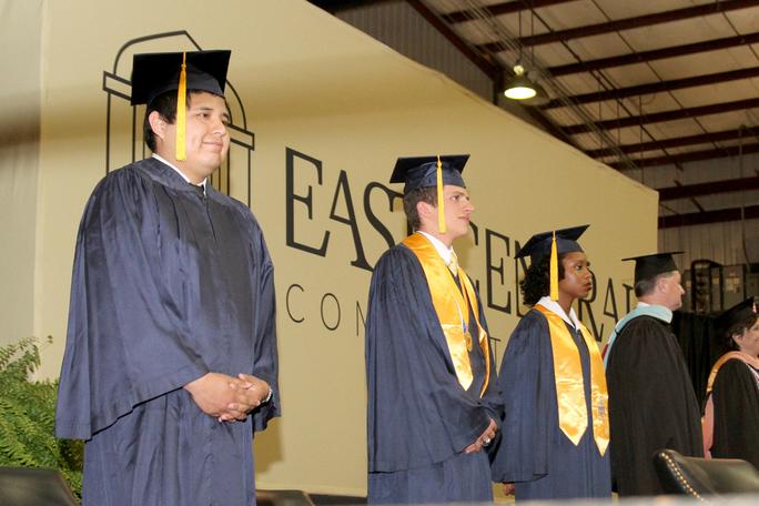  ECCC Graduates Record Class For 2nd Straight Year 