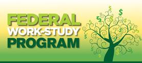 federal work study program logo