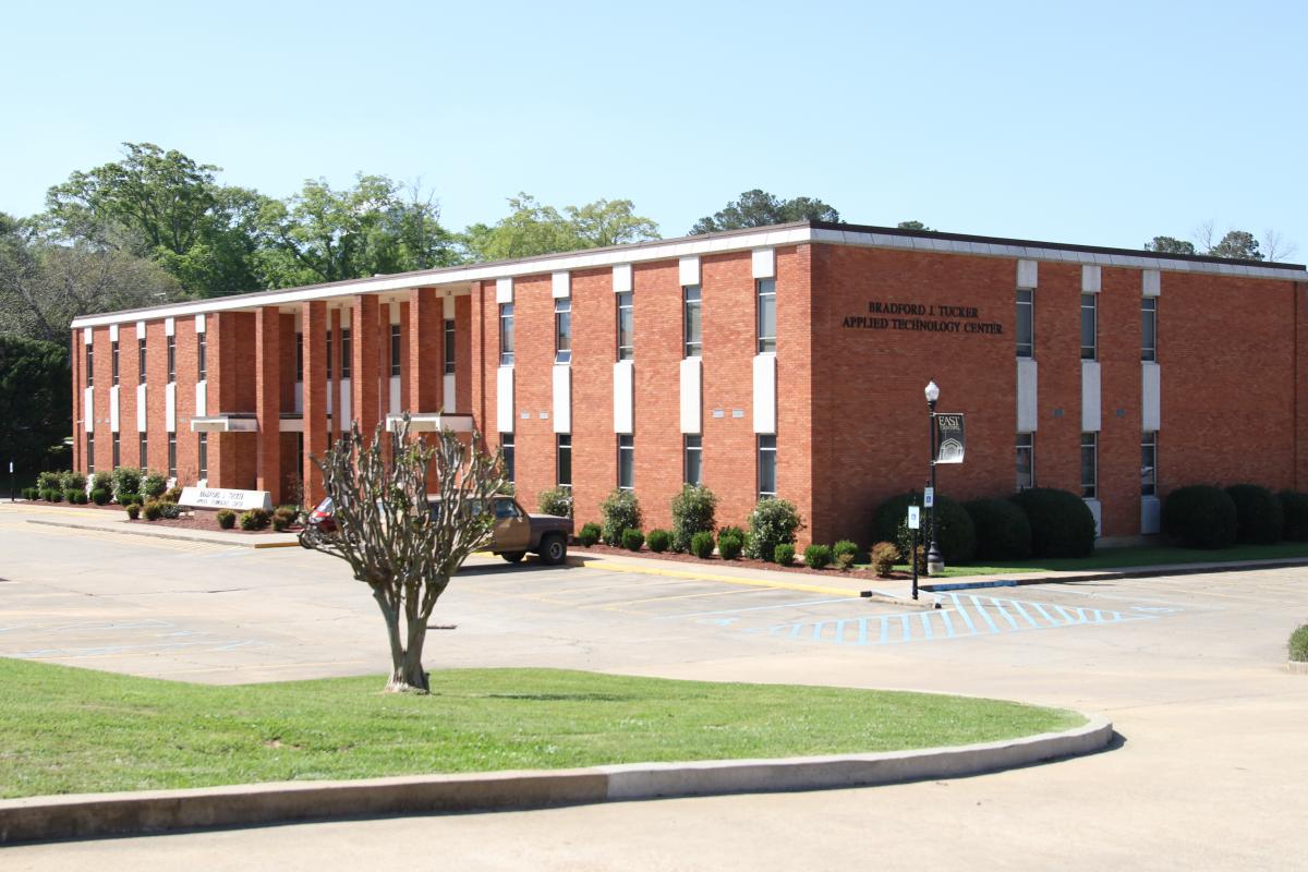 east central community college applied tech center