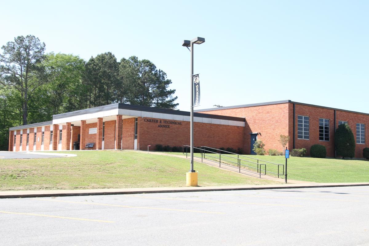east central community college vo tech annex