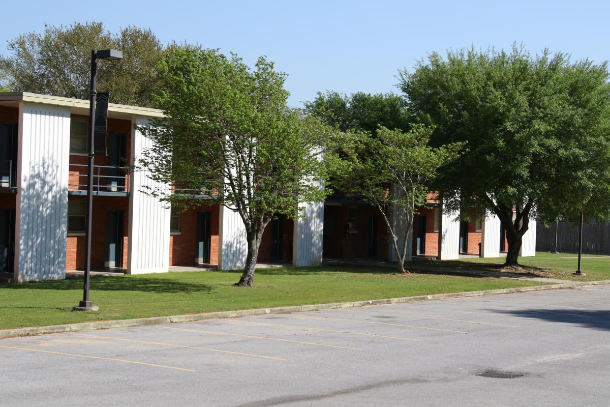 east central community college scott hall