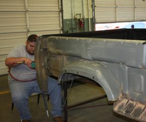 eccc collision repair technology