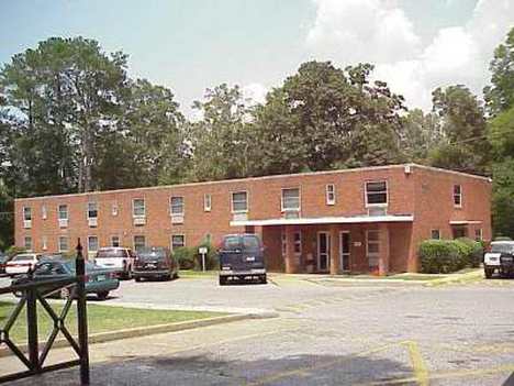 east central community college newsome hall