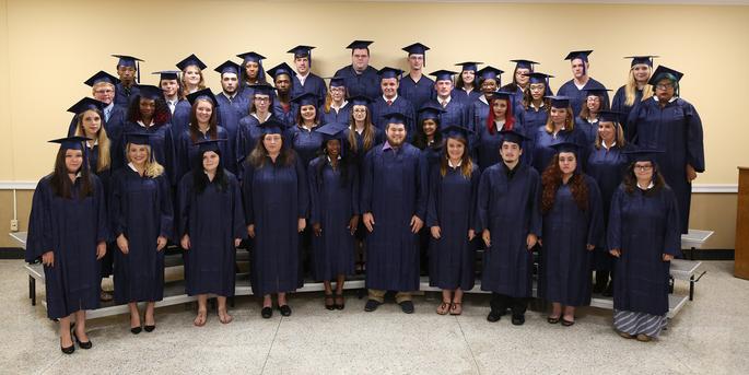  ​Receive GED Diplomas at ECCC 