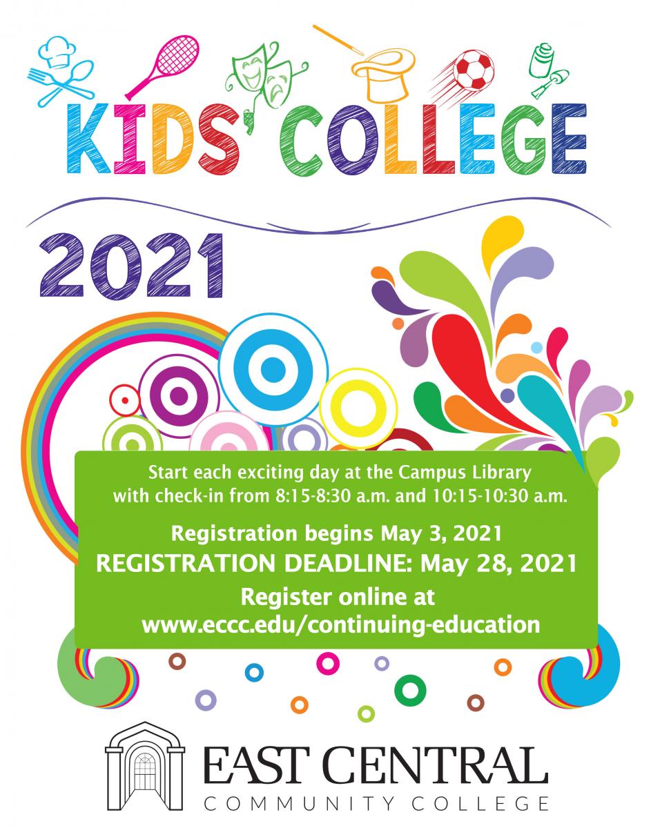 Continuing Education East Central Community College