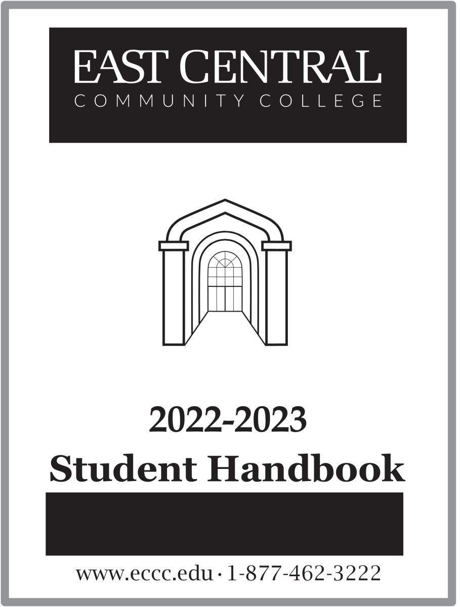 east central community college student handbook