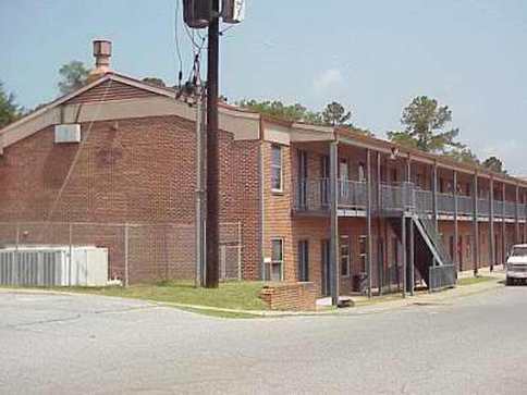 east central community college winston hall