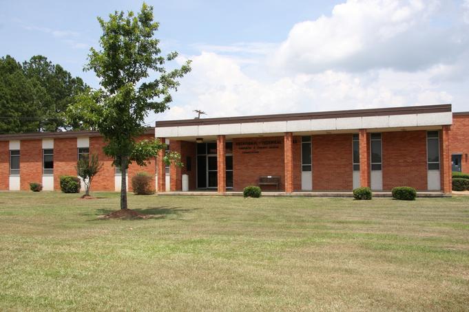 east central community college vo tech annex