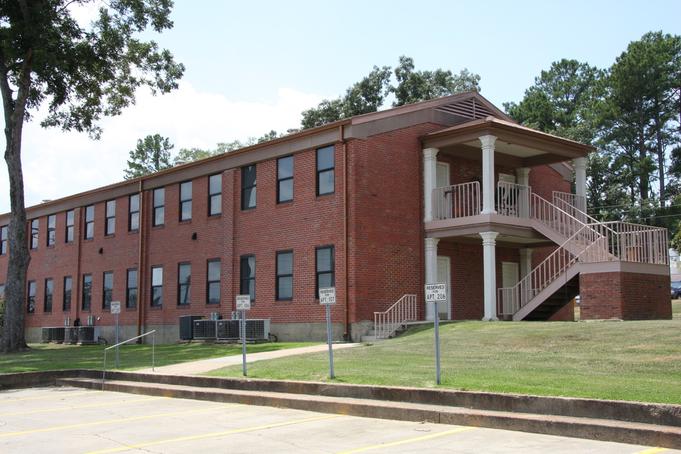 east central community college leake hall
