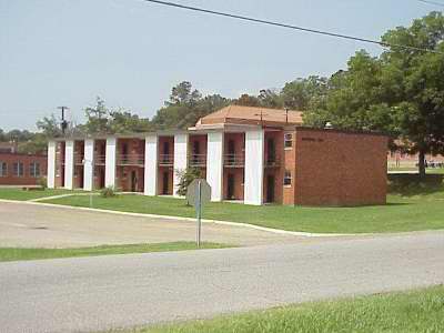 east central community college neshoba hall