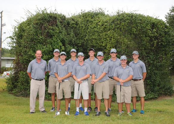 golf team east center community college 