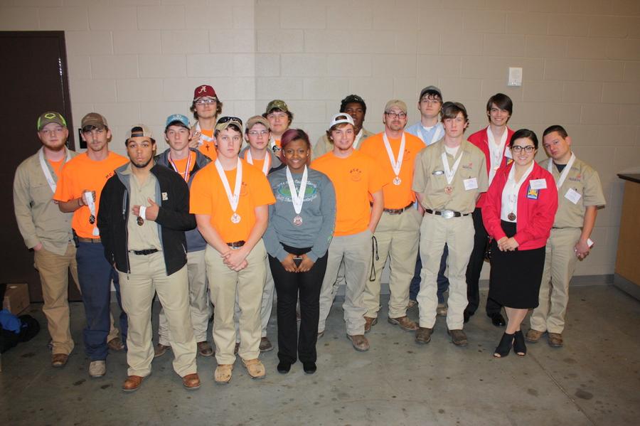Career &amp; Technical Education | East Central Community College