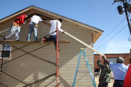 eccc residential carpentry