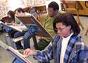 east central community college art and music dept