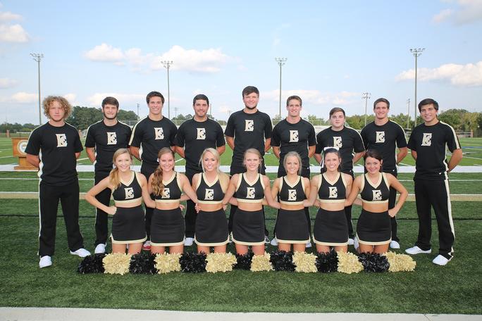 eccc cheerleaders