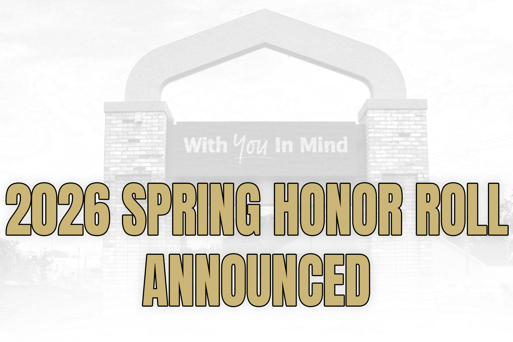 honor roll