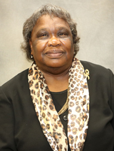 annie stowers east central community trustee