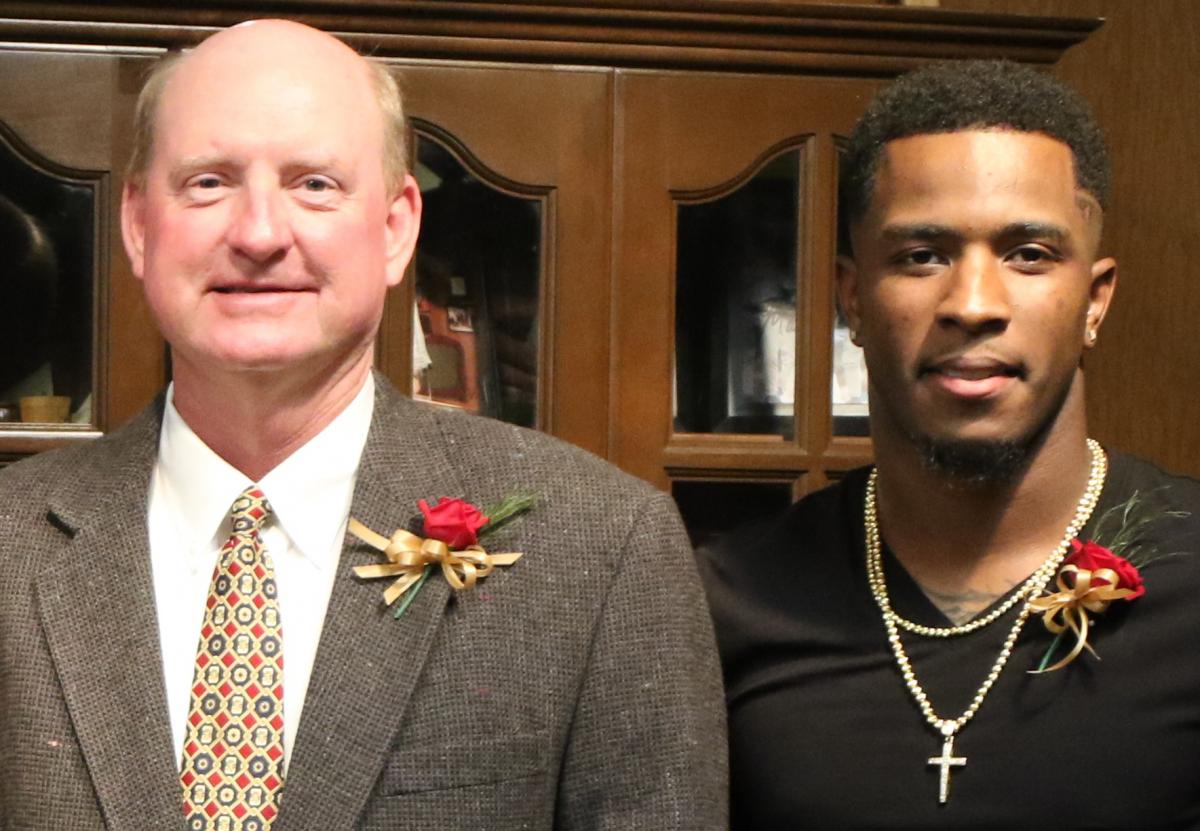 Athletic Hall of Fame Inductees East Central Community