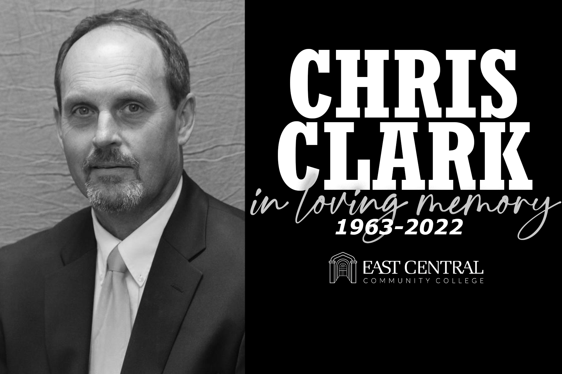 Scholarship Established In Memory Of Chris Clark East Central scholarship-established-in-memory-of-chris-clark-east-central