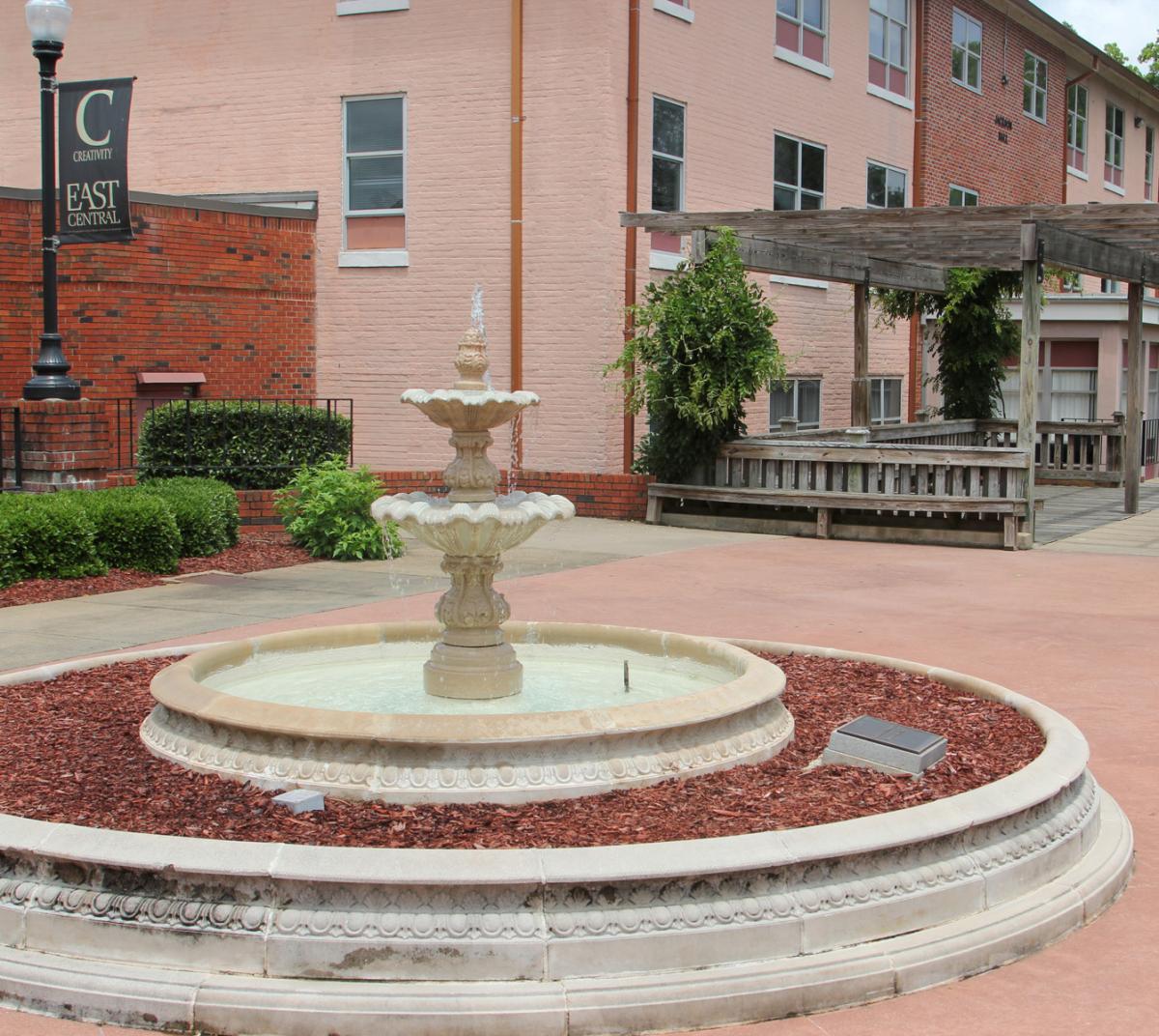 east central community college east mall