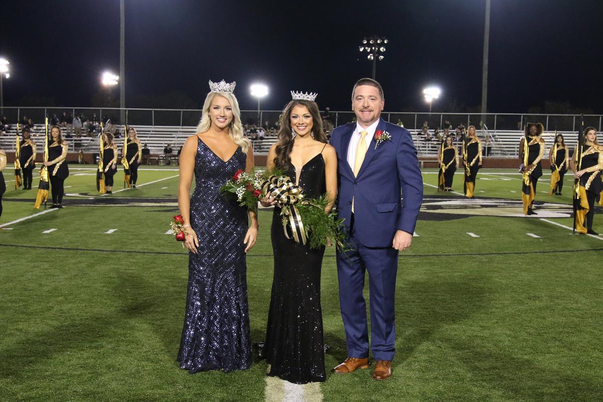 ECCC Crowns 2020 Homecoming Queen; Recognizes Homecoming Court