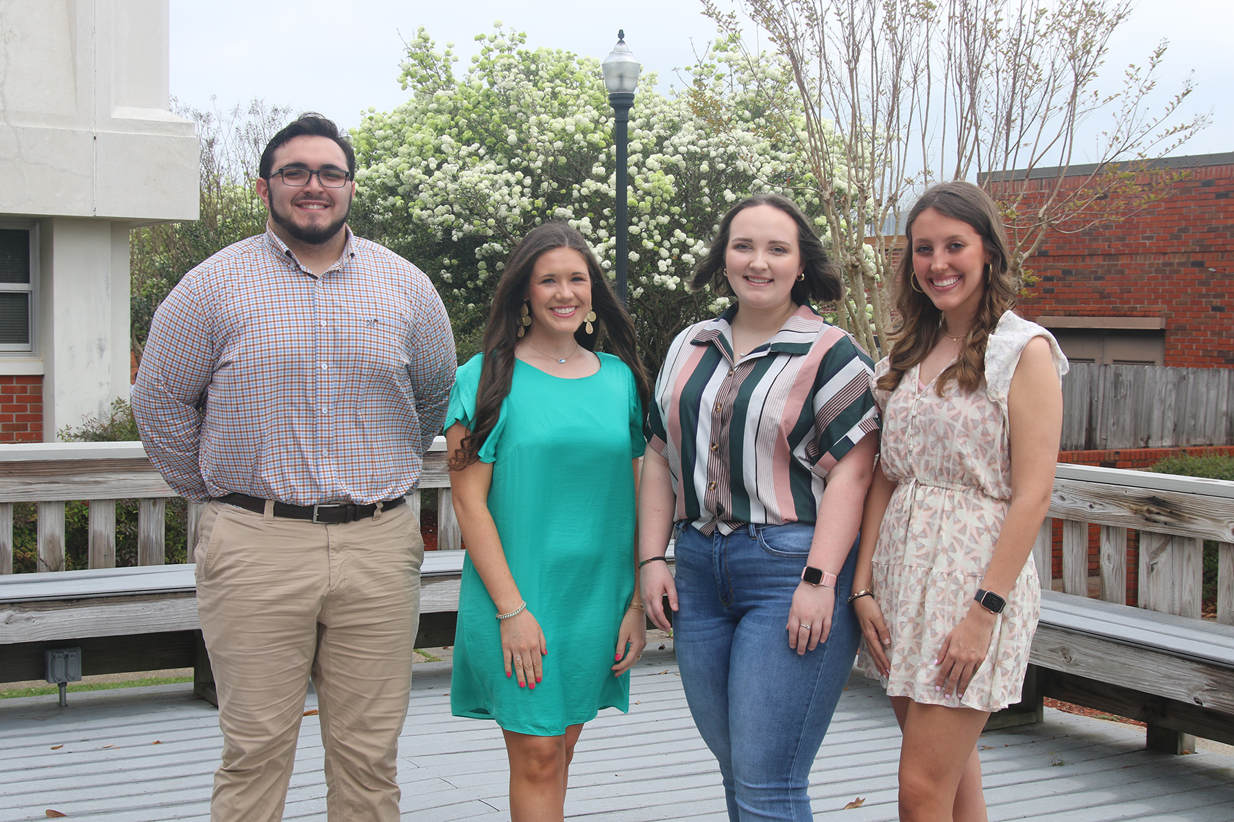 ECCC Announces Student Body Association Officers for 2022-23 School