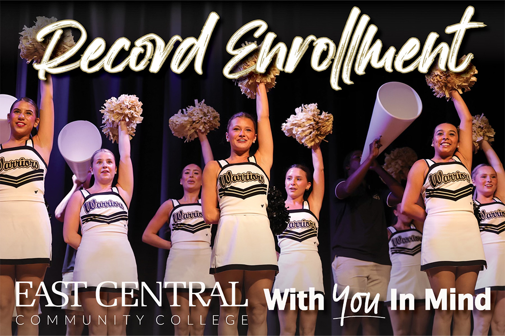 record enrollment