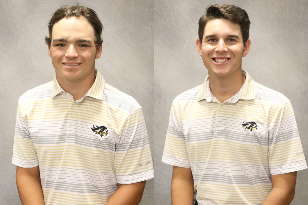 ECCC Golfers Claim Second at Mississippi Gulf Coast Invitational | East  Central Community College