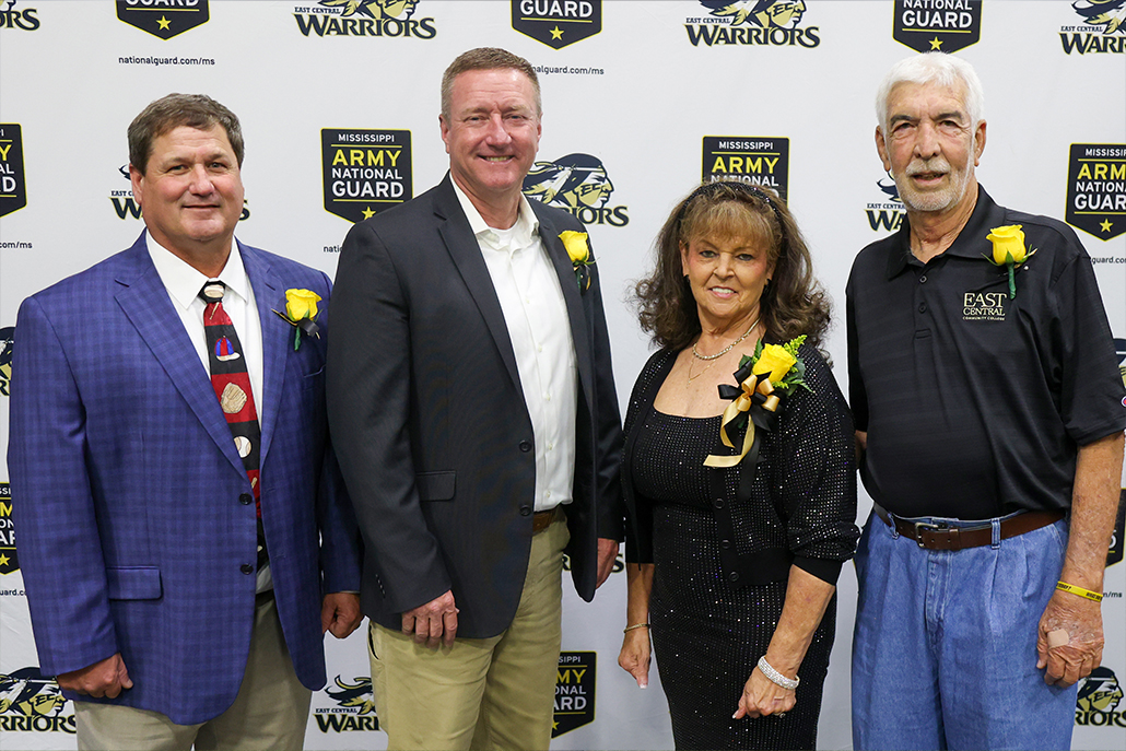 honorees group photos. 