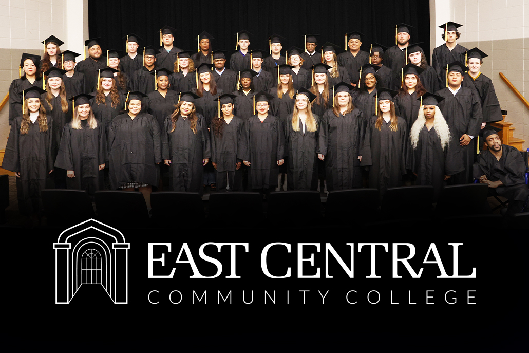 50 Students Graduate with High School Equivalency East Central Community College
