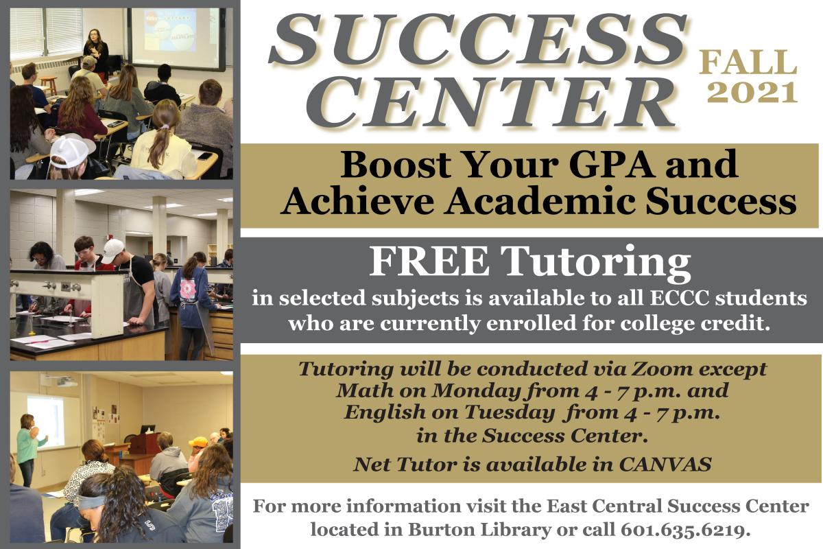 eccc success center