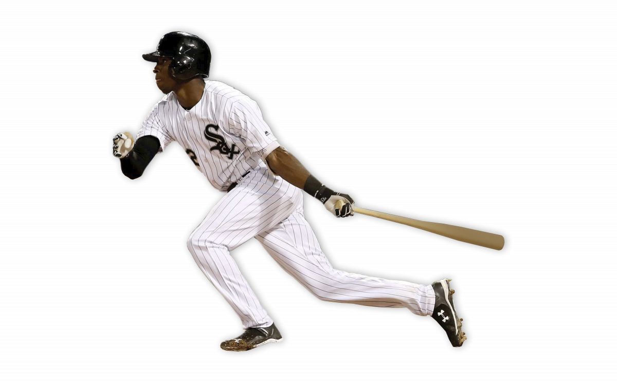 batting tim anderson